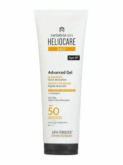 Advanced Gel SPF50 -aurinkovoide