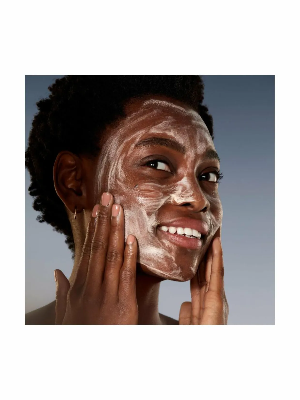 Advanced Night Cleansing Gelée with 15 Amino Acids -puhdistusgeeli.