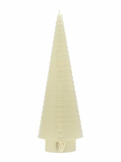 Advent Scented Taper Candle -tuoksukynttilä