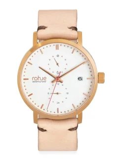 Adventurister Elegance, vaalea poronnahka