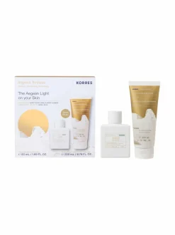 Aegean Bronze Set -ihonhoitopakkaus