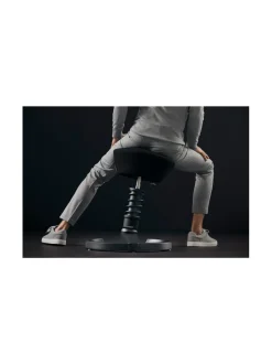 Aeris Swopper, harmaa villakangas