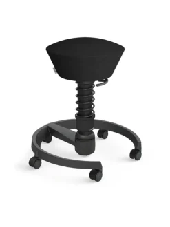 Aeris Swopper, musta mikrokuitukangas