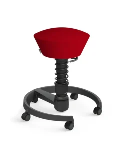 Aeris Swopper, punainen mikrokuitukangas