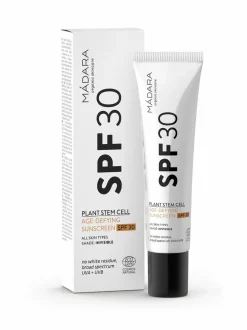 Age Protecting SPF 30 -aurinkovoide kasvoille 40 ml