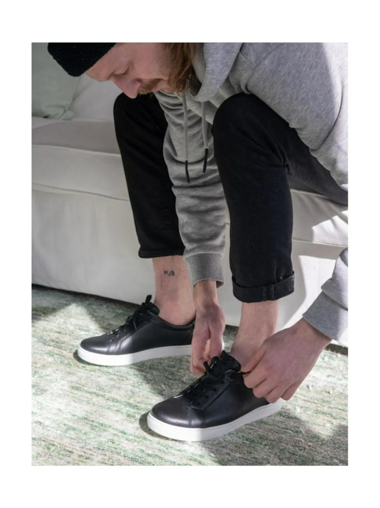 AHO Miesten sneakerit