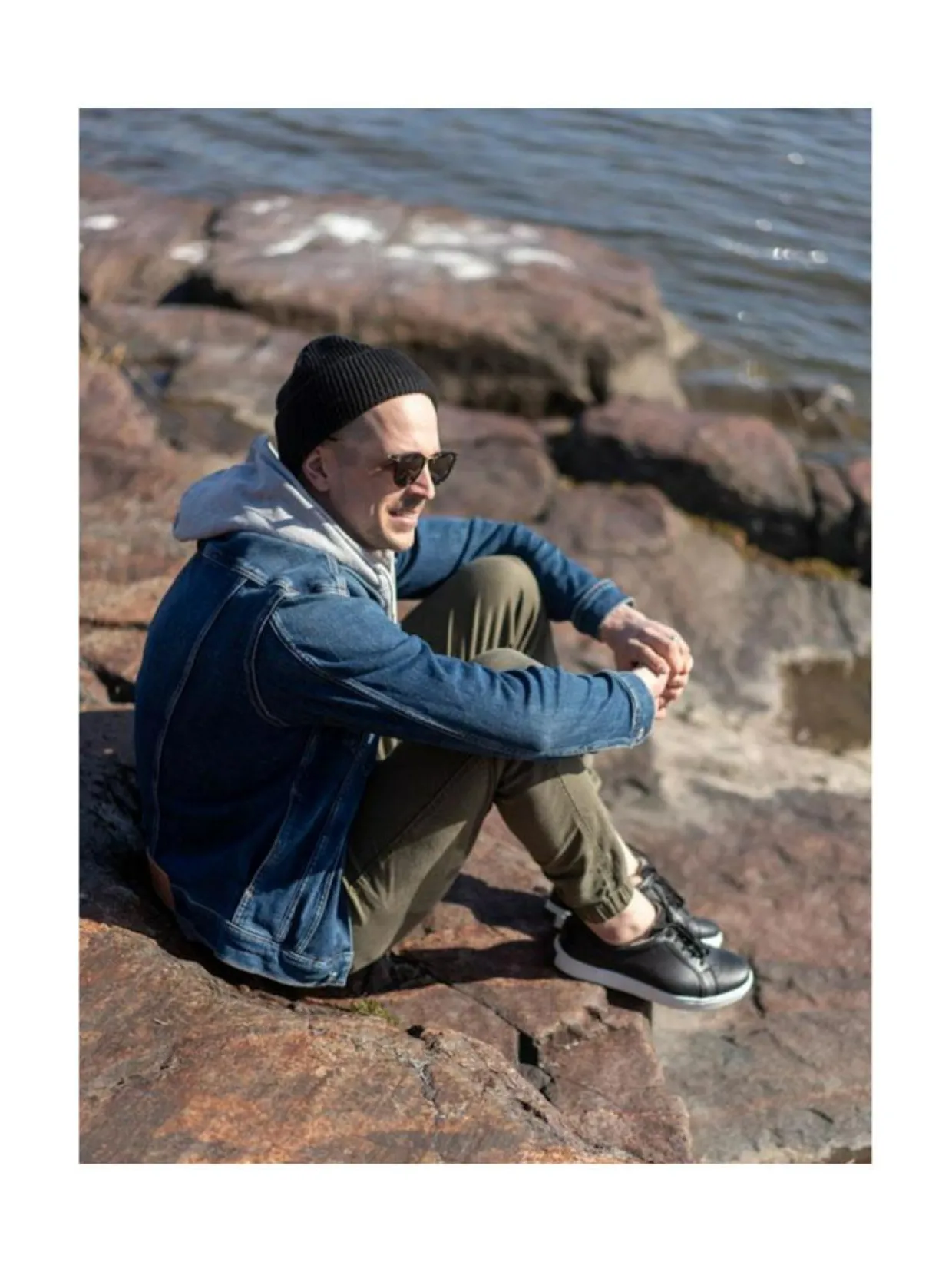 AHO Miesten sneakerit