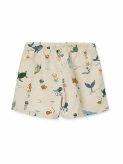 Aiden Printed Board -uimashortsit