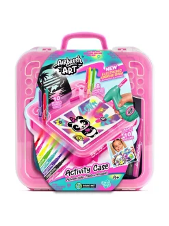 AIRBRUSH askartelusetti Airbrush Art