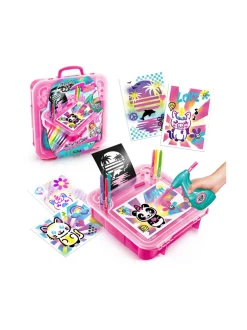 AIRBRUSH askartelusetti Airbrush Art