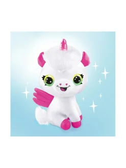 AIRBRUSH-pehmolelusetti Neonyksisarvinen