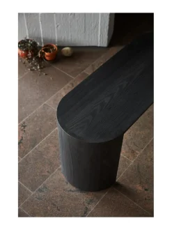 Airisto sivupöytä, penkki