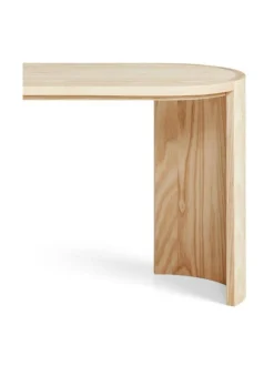 Airisto sivupöytä, penkki