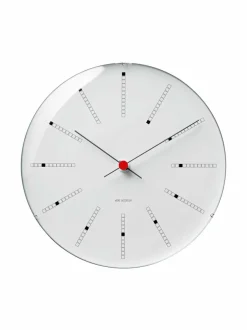 AJ Bankers -seinäkello 49 cm