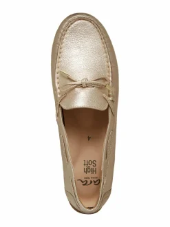 Alabama-nahkamokkasiinit