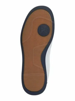 Albany-nahkasneakerit