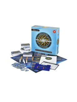 ALGA Lautapeli Haluatko miljonääriksi 3 Ed. (suomenkielinen)