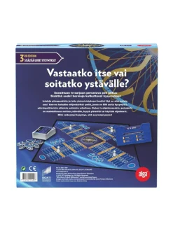 ALGA Lautapeli Haluatko miljonääriksi 3 Ed. (suomenkielinen)
