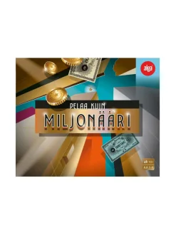 ALGA Pelaa kuin Miljonääri