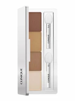 All About Shadow Quad Eyeshadow Palette -luomiväripaletti