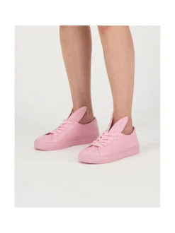 All Ears Pink Leather