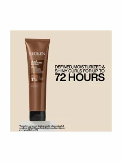 All Soft Mega Curls Hydramelta Leave-In Conditioner -hoitoaine