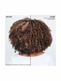All Soft Mega Curls Hydramelta Leave-In Conditioner -hoitoaine