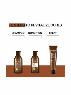 All Soft Mega Curls Hydramelta Leave-In Conditioner -hoitoaine