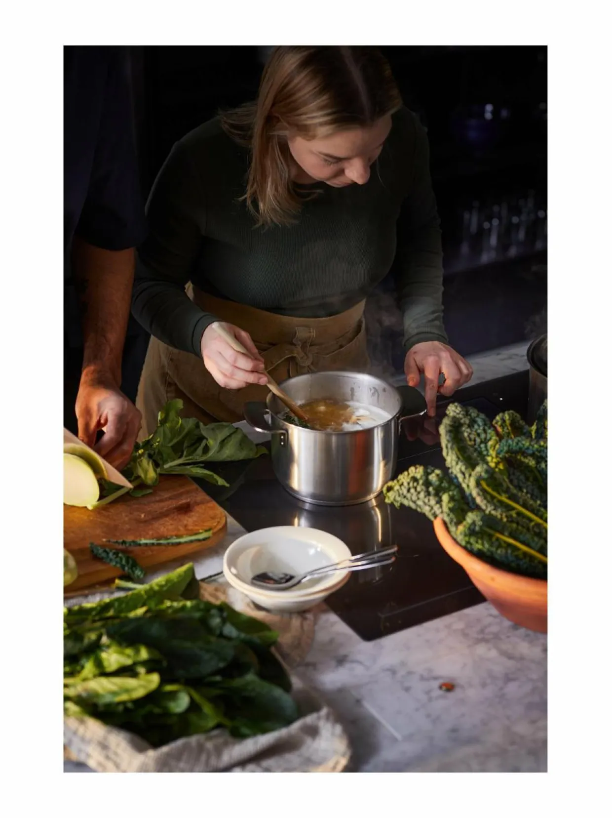 All Steel -kattila 3 l