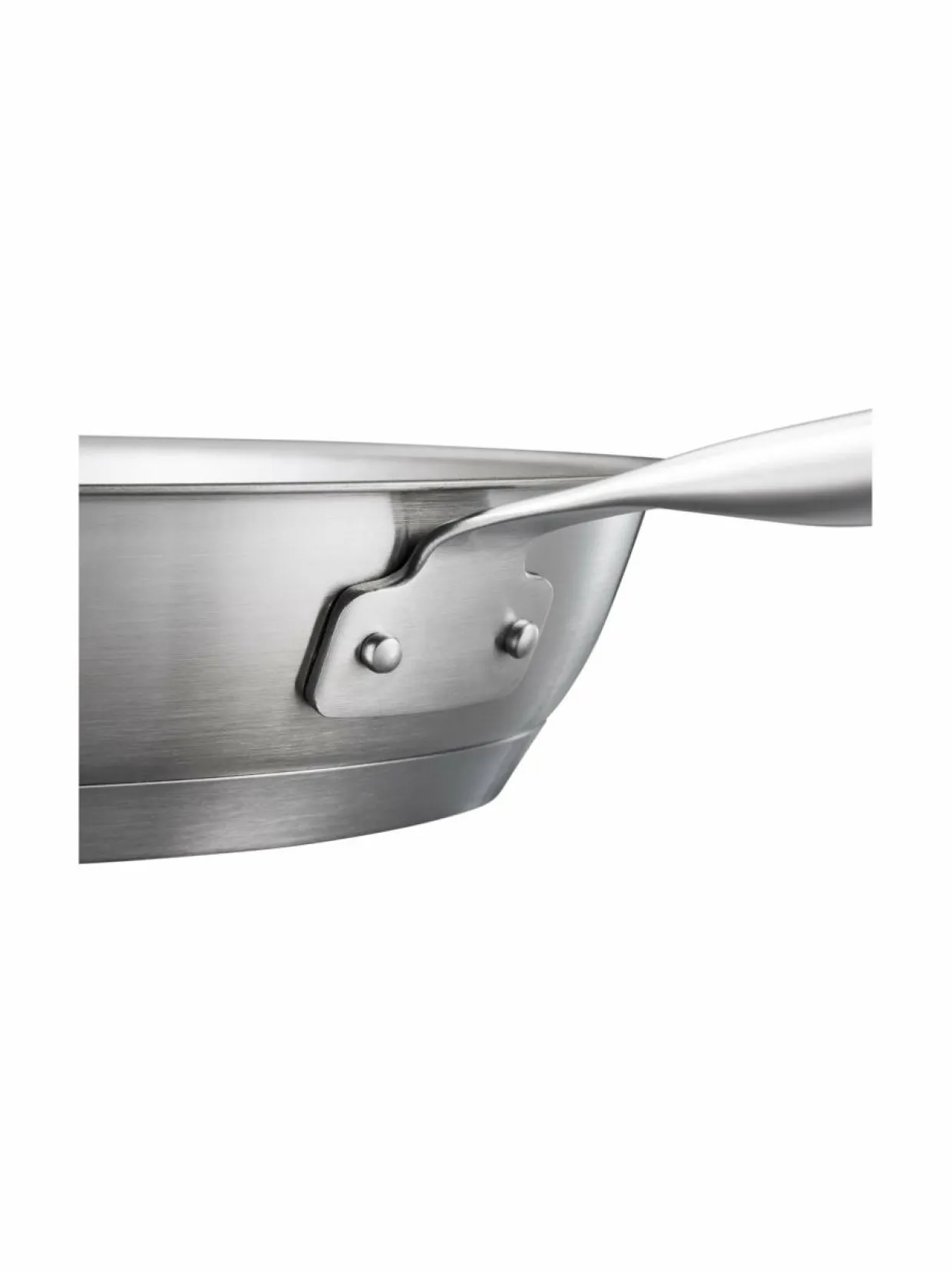 All Steel Pure -paistinpannu 24 cm