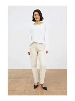 Allison Cropped -farkut