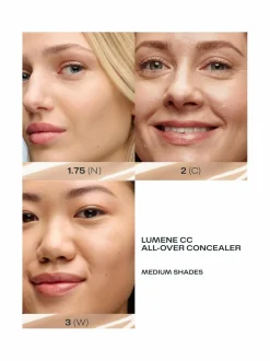 All-Over Concealer -peitevoide