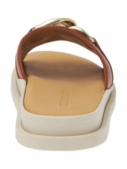 Alma Big Chain Slip-in -sandaalit