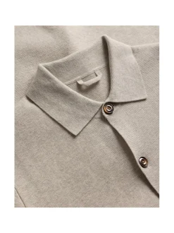 Altino Knitted Overshirt -neuletakki