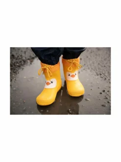 Alv Indie Print -kumisaappaat