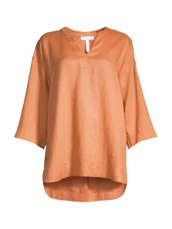 Amalia-pellavatunika