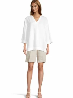 Amalia-pellavatunika