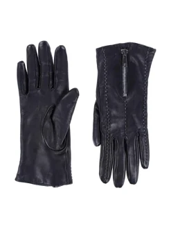 Amber -Nappanahkakäsineet