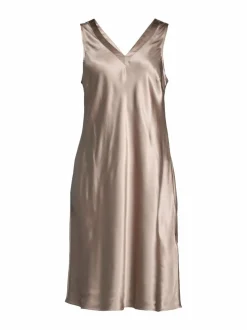 Amelia-silkkiyömekko