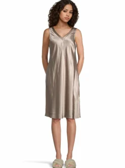 Amelia-silkkiyömekko