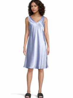 Amelia-silkkiyömekko