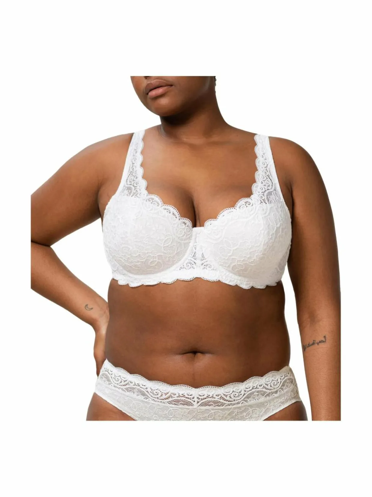 Amourette-rintaliivit