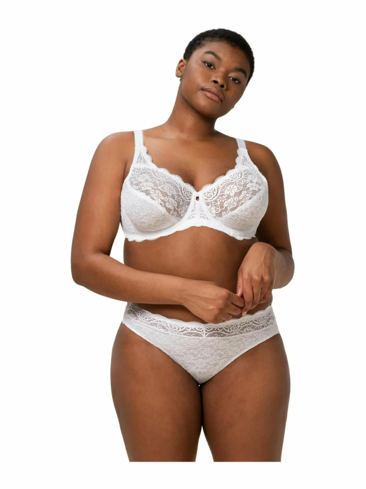 Amourette-rintaliivit