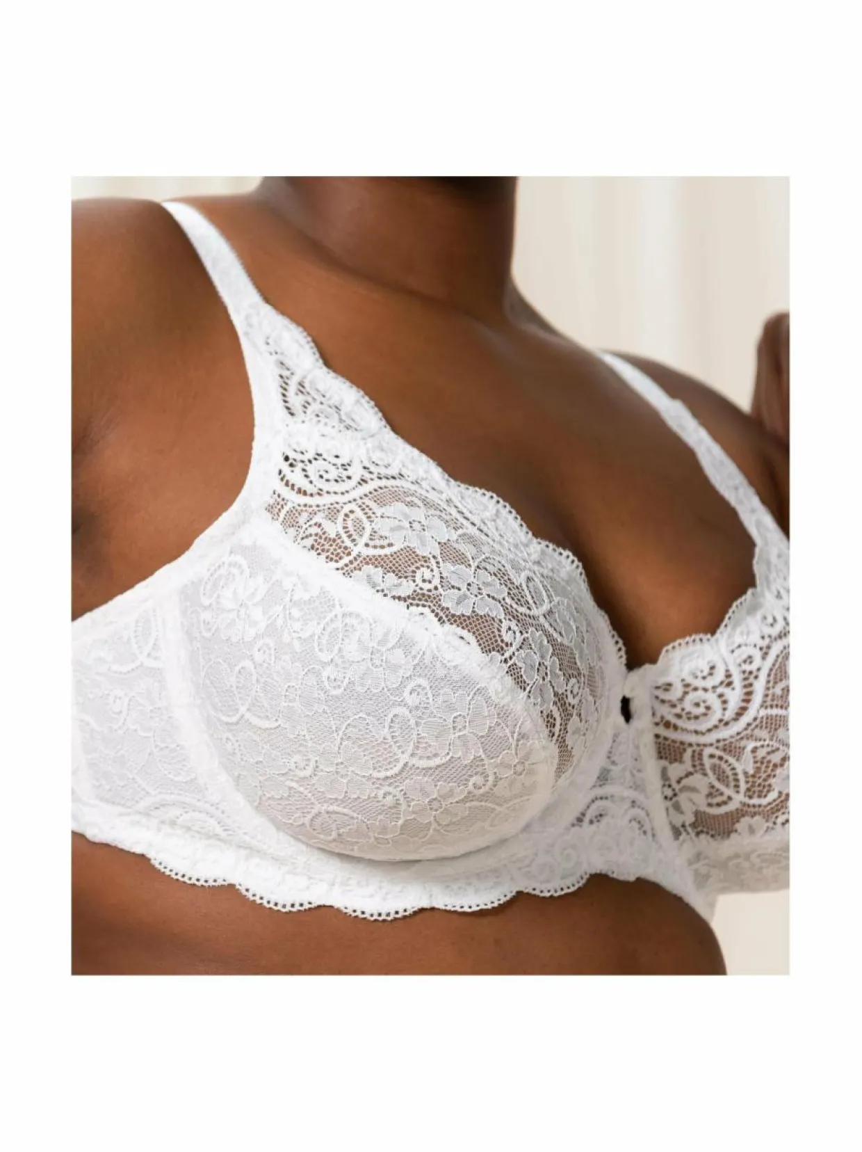 Amourette-rintaliivit