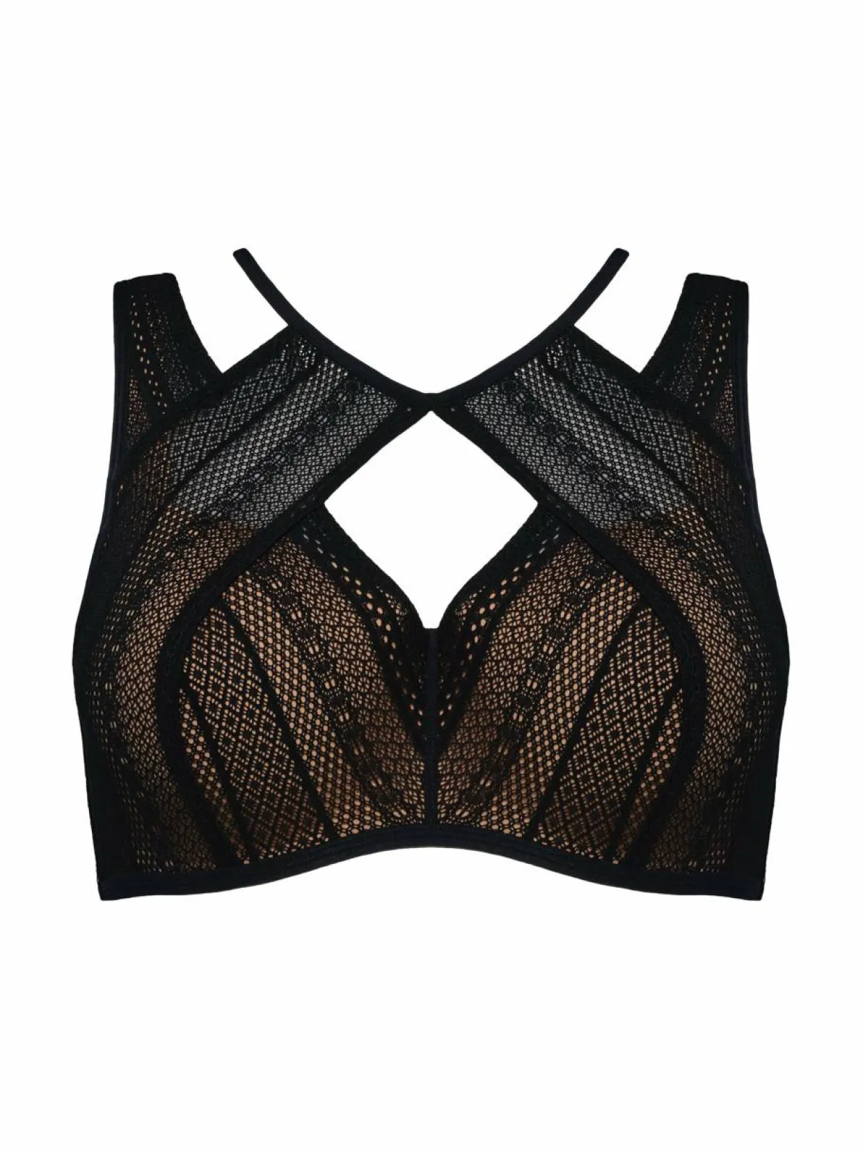 Anaisha Padded Balcony -rintaliivit