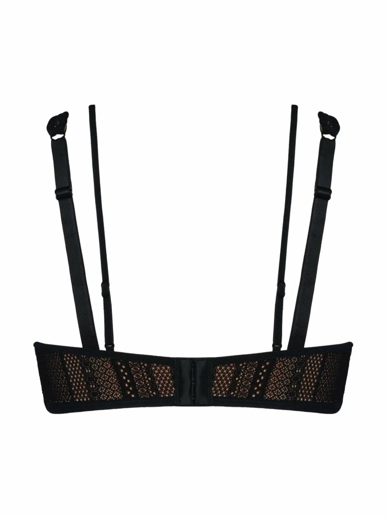 Anaisha Padded Balcony -rintaliivit