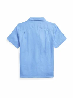 Andy Camp- lyhythihainen kauluspaita