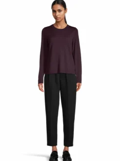 Angelina-merinoneulepusero