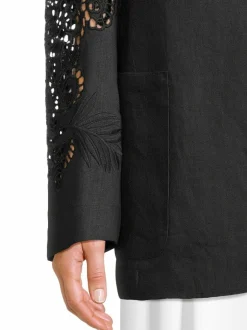 Angizia-pellavatakki