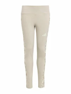 Animal Print 3 Stripes -leggingsit